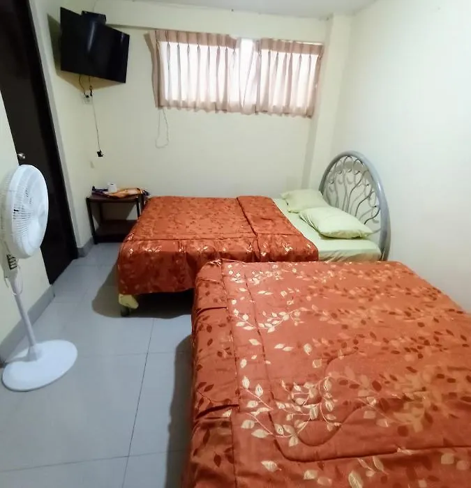 Hostal Cix - Chiclayo-1