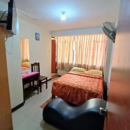 Hostal Cix - Chiclayo-2