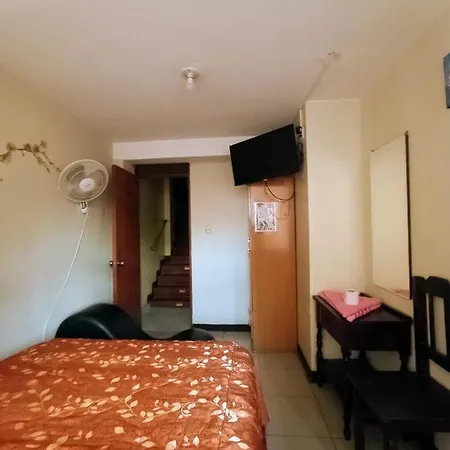 Hostal Cix - Chiclayo-3